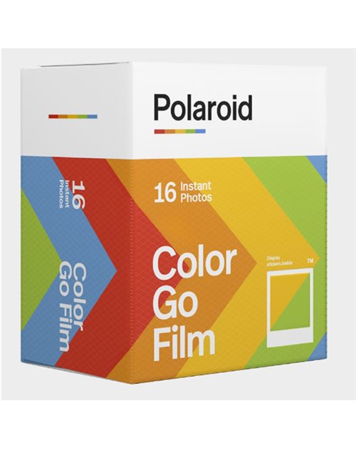 Polaroid GO film ( 16 photos )